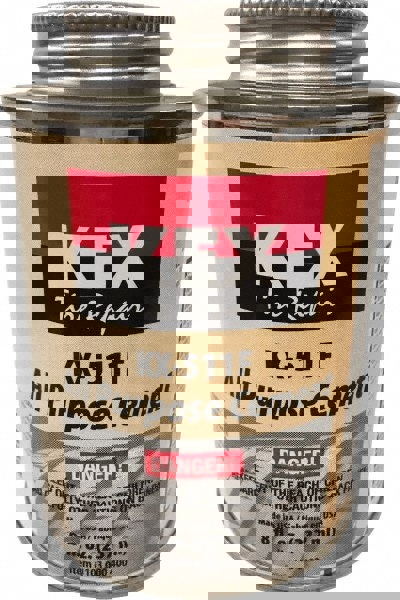 Cement: Use with Tire & Wheel